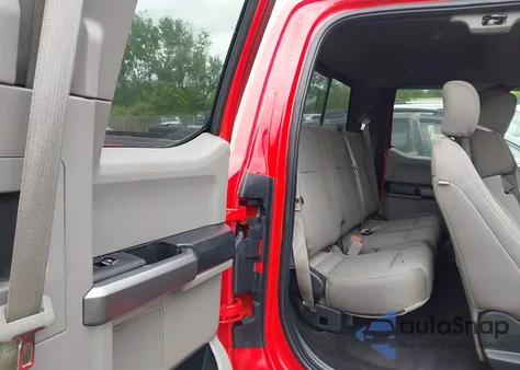 2018 Ford F-150 Xlt z USA, uszkodzony, nr VIN 1FTEX1EP6JFE63109